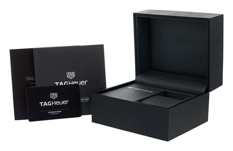 Tag Heuer Aquaracer WBP231C.BA0626 Image 4